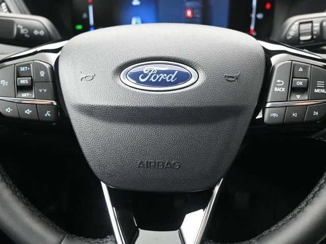 New 2026 Carbonized Gray Metallic Ford Plug-in Hybrid image 13