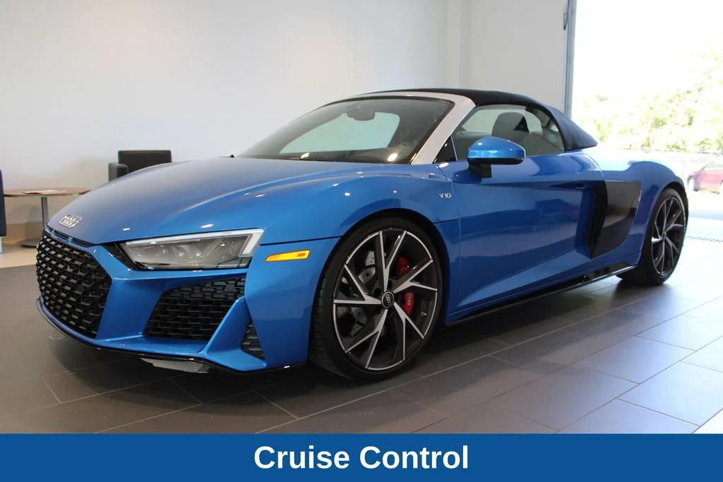 Used 2023 Black Audi V10 performance image 15