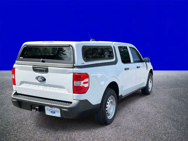 New 2026 Oxford White Ford XL image 3