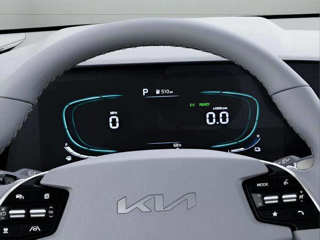 New 2026 Steel Gray Kia SX image 21