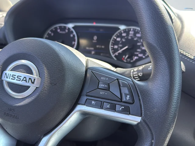 Used 2023 Black Nissan SV image 18