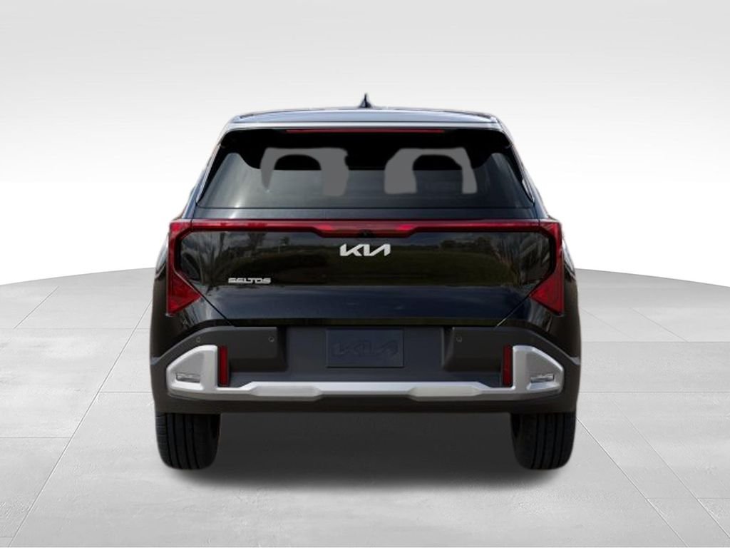 New 2027 Black Kia LX image 5
