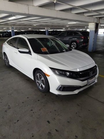 2020 Honda Civic LX