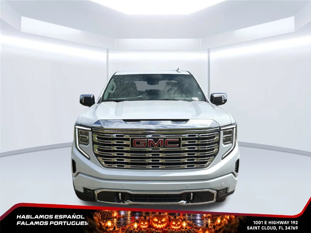 2026 GMC Sierra 1500 Denali - Photo 10