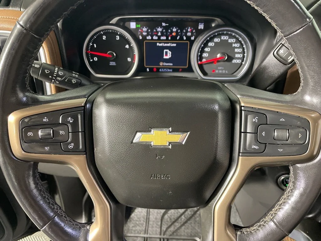 Used 2021 Brown Metallic Chevrolet High Country image 15