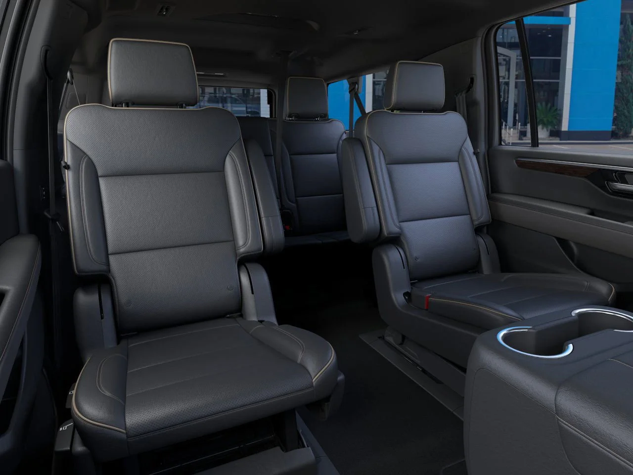 2026 Chevrolet Suburban Premier White at Classic Elite Chevrolet Sugar Land