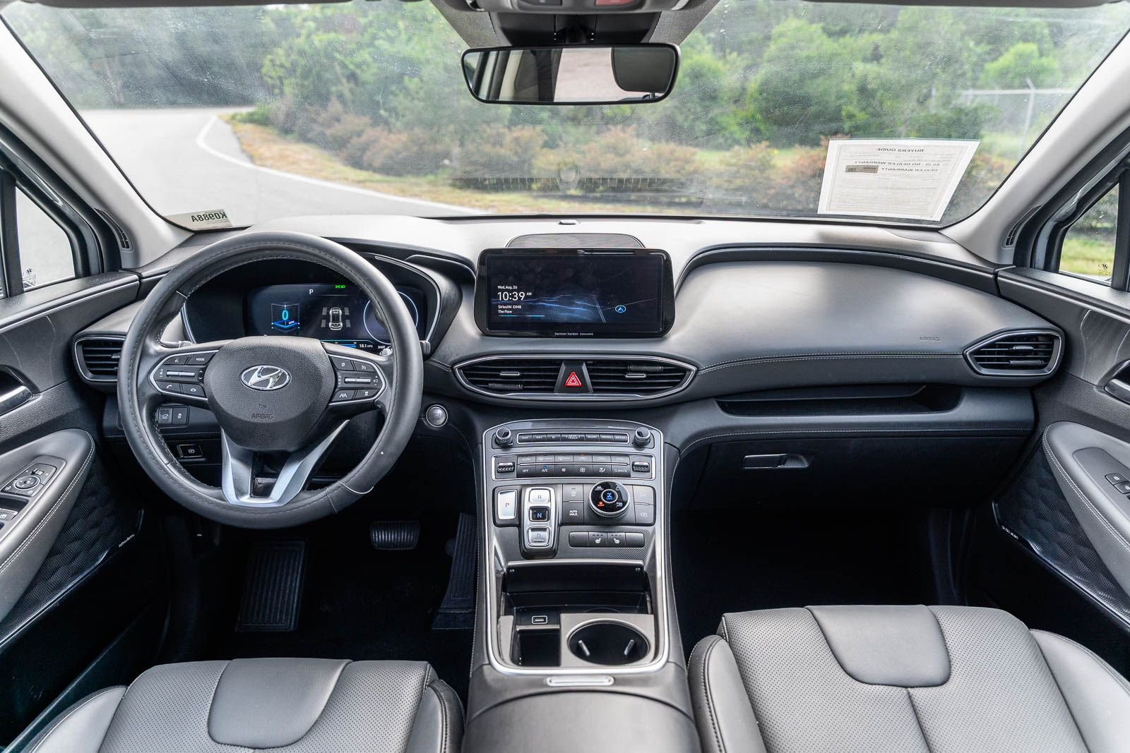 Used 2023 Silver Hyundai SEL image 21