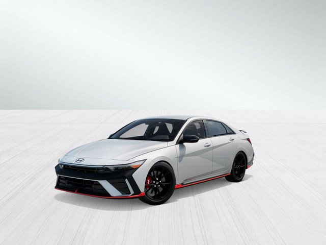 2026 Hyundai ELANTRA N Sedan