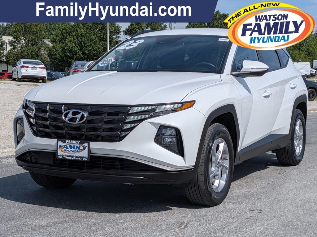 2023 Hyundai Tucson SEL - Photo 7