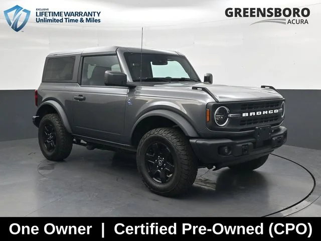 Used 2024 Gray Metallic Ford Black Diamond image 3