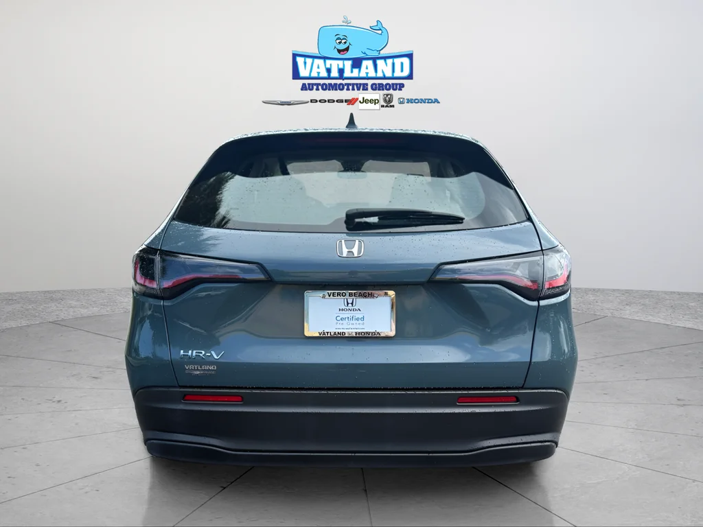 2024 Honda HR-V LX - Photo 4