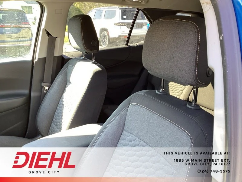 Used 2020 Blue Chevrolet LT image 18