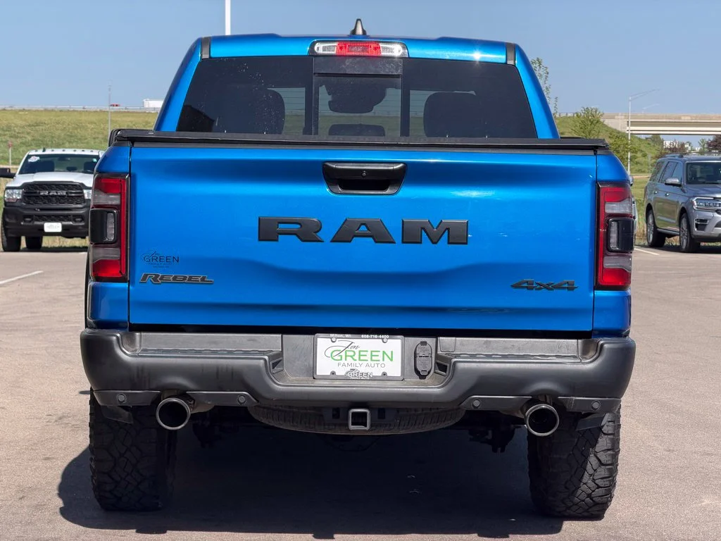 Used 2024 Blue Ram Rebel image 8