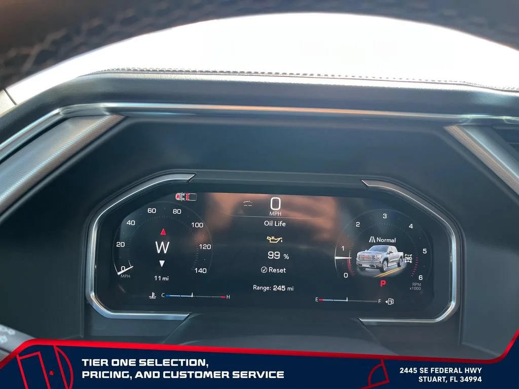 New 2026 Glacier White Tricoat GMC Denali image 27