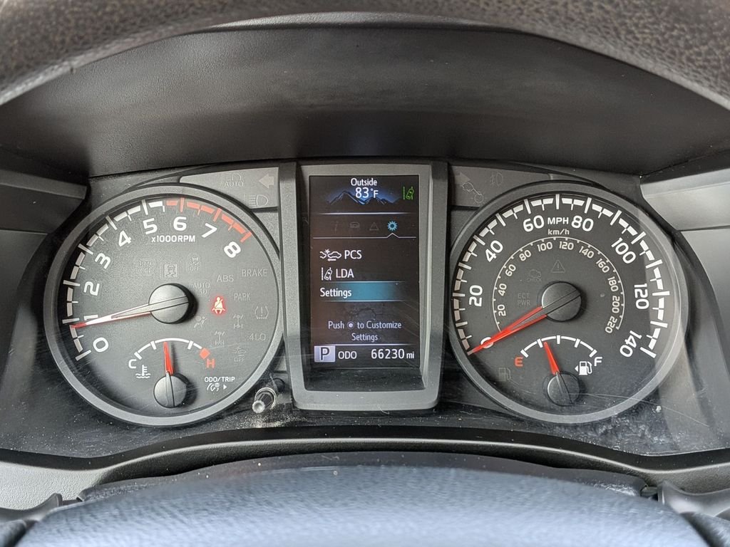 Used 2019 Red Toyota SR image 18