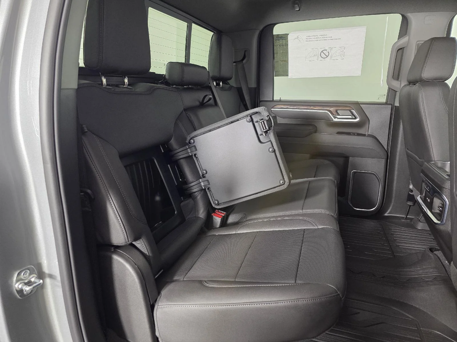 New 2025 Sterling Metallic GMC SLT image 21