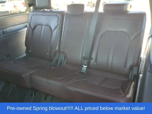 Used 2023 Black Ford Limited image 41