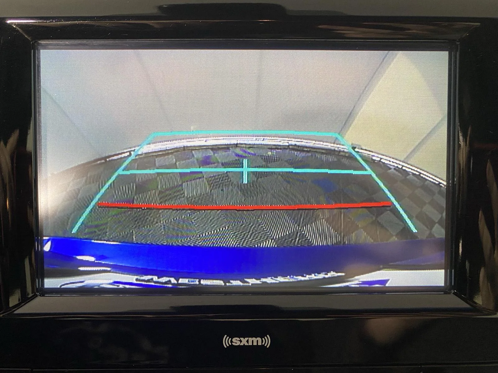 Used 2020 Blue Streak Metallic Toyota SE image 18