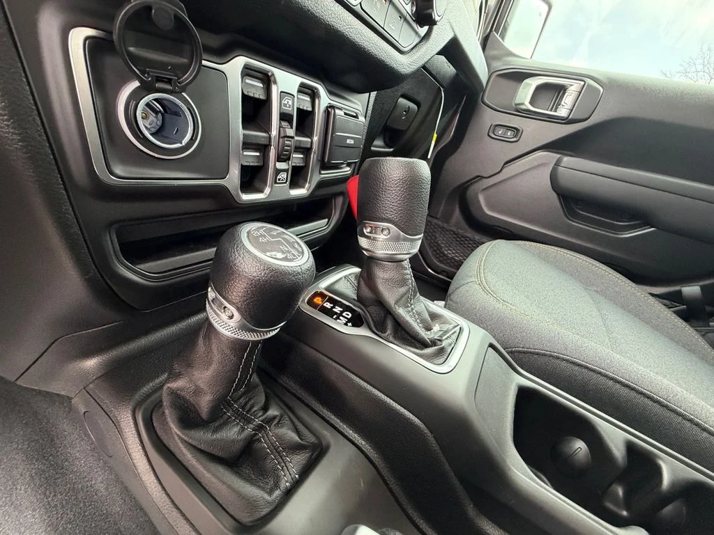 New 2026 Gray Jeep Sport S image 22