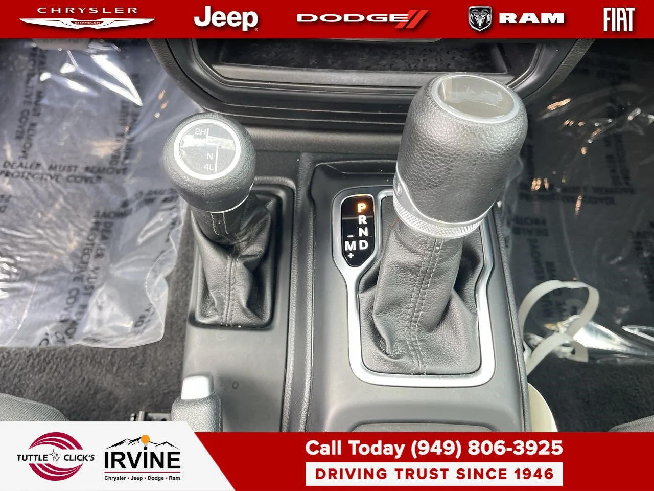 Used 2023 Bright White Clearcoat Jeep Sport image 29