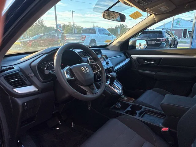 Used 2018 Black Honda LX image 12