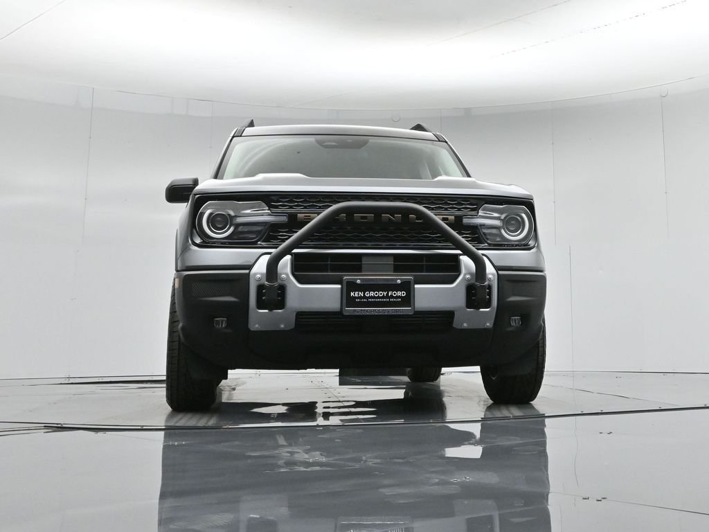 New 2026 Carbonized Gray Metallic Ford Big Bend image 45