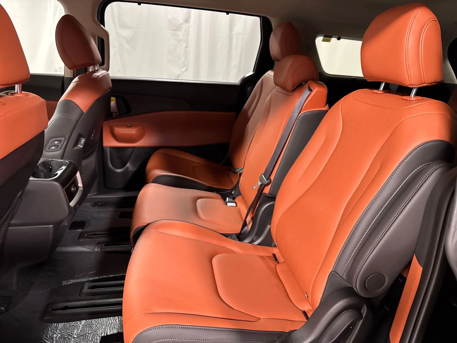 New 2026 Blue Kia EX image 5