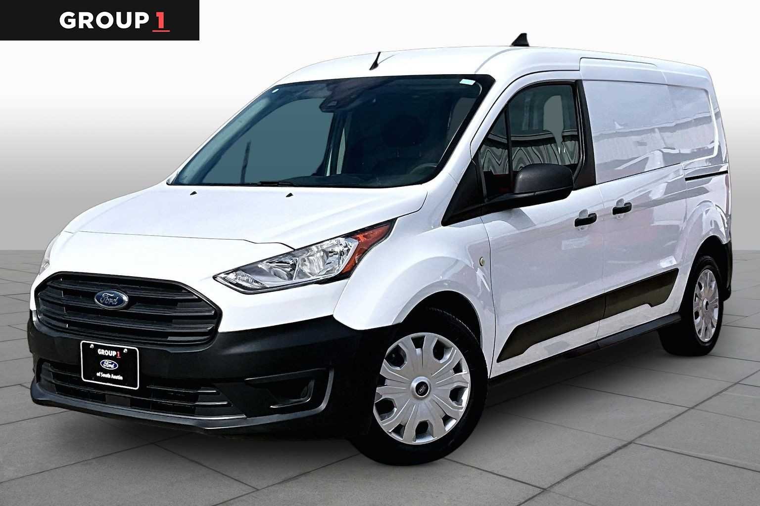 2019 Ford Transit Connect XL