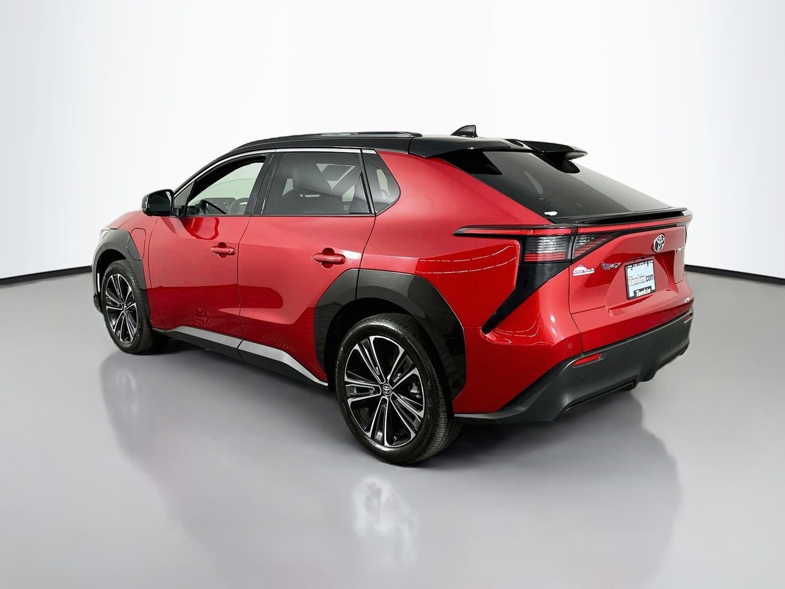 Used 2023 Black Toyota Limited image 5