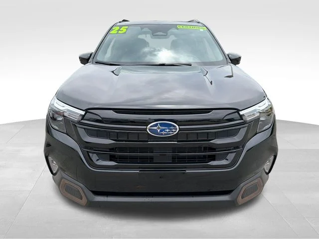 Used 2025 Black Subaru Sport image 2