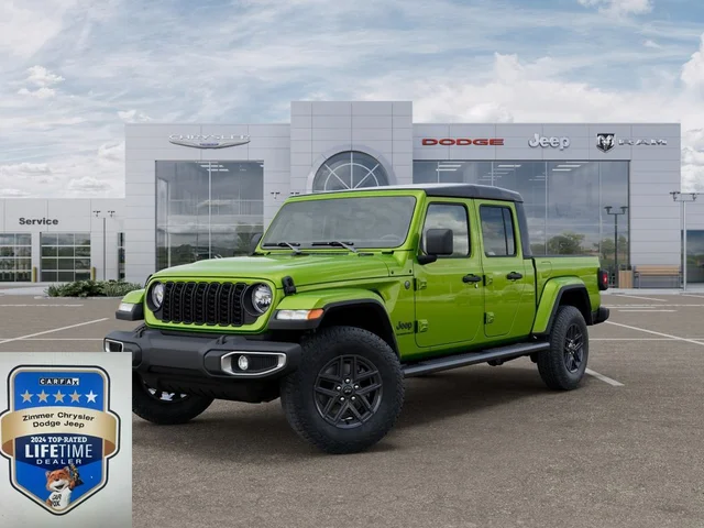 2026 Jeep Gladiator Sport S