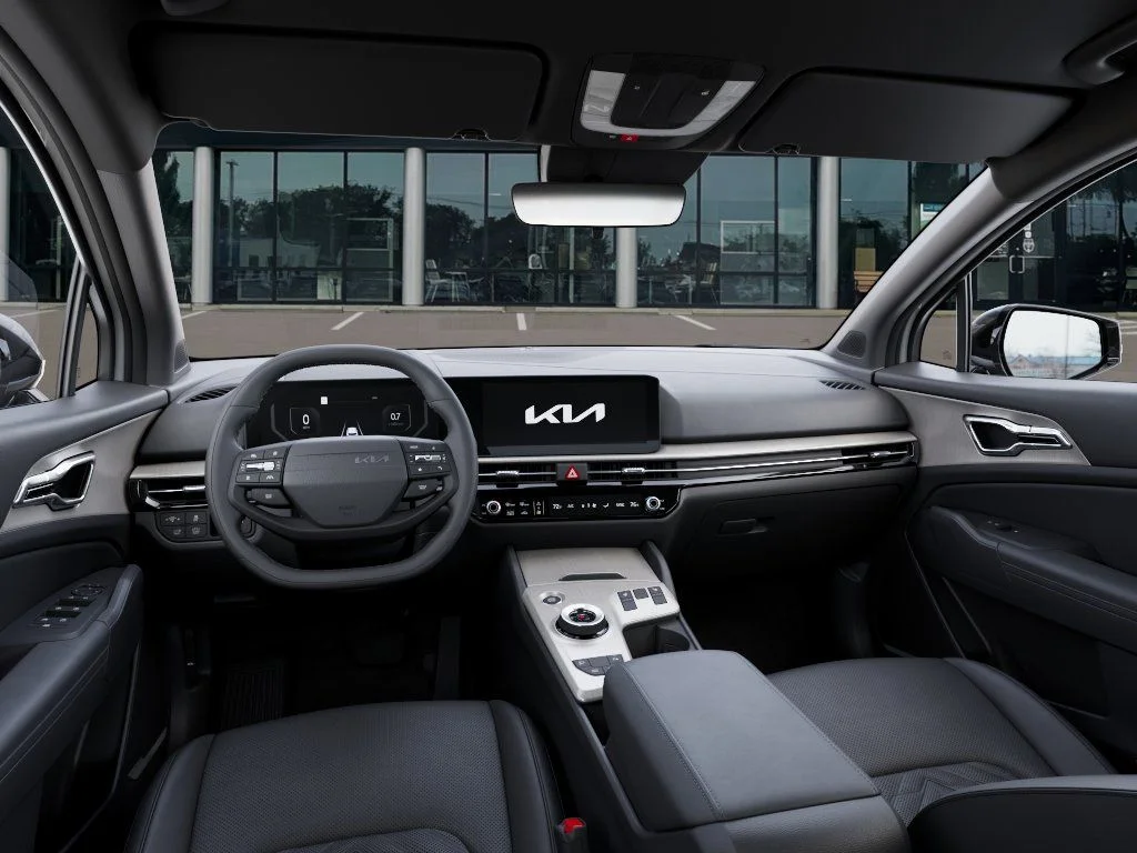 New 2026 Wolf Gray Kia X-Line image 15