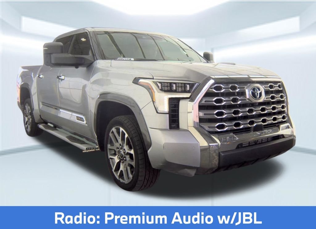 Used 2023 Silver Toyota 1794 Edition image 5