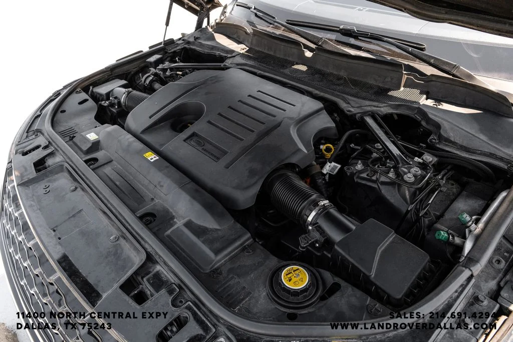 Used 2020 Black Land Rover HST image 55