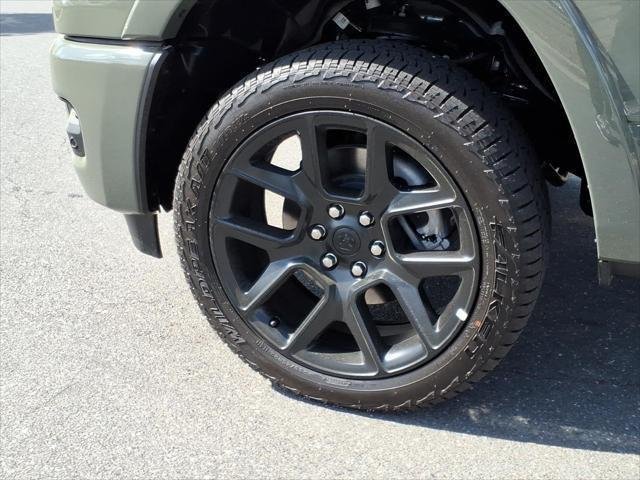 New 2026 Canyon Lake Exterior Paint RAM LARAMIE image 11