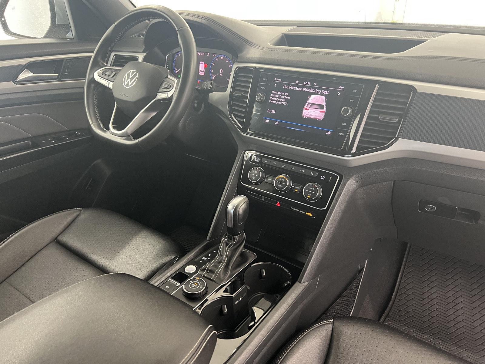 2021 Volkswagen Atlas Cross Sport SEL - Photo 30