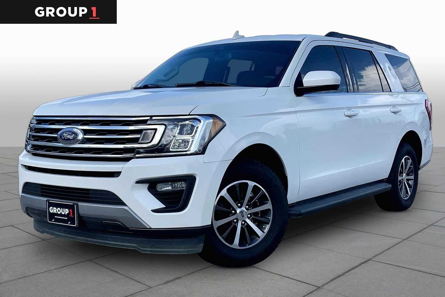 2020 Ford Expedition XLT's photo