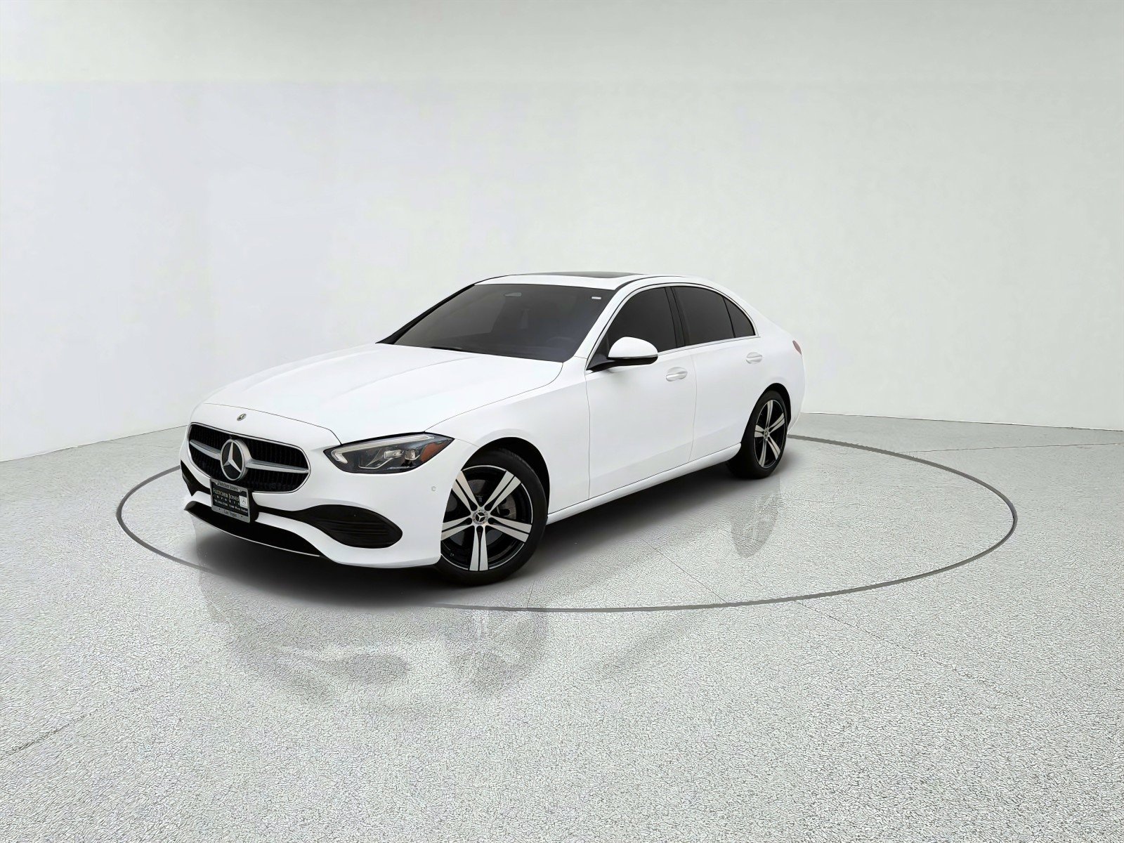 2022 Mercedes-Benz C-Class Sedan