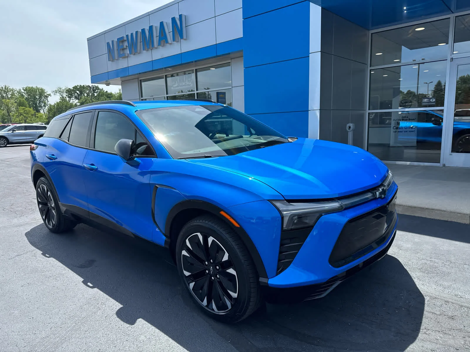 2024 Chevrolet Blazer EV