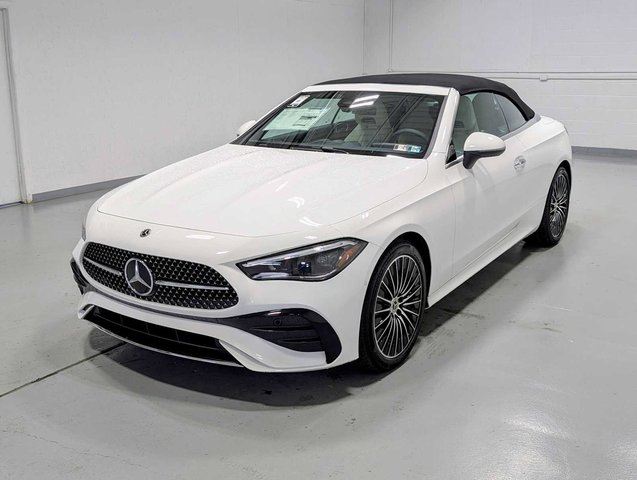 2026 Mercedes-Benz CLE CLE 450