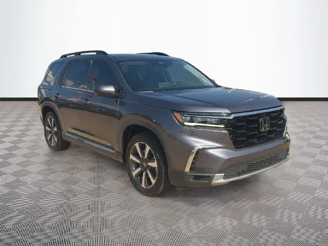 2024 Honda Pilot