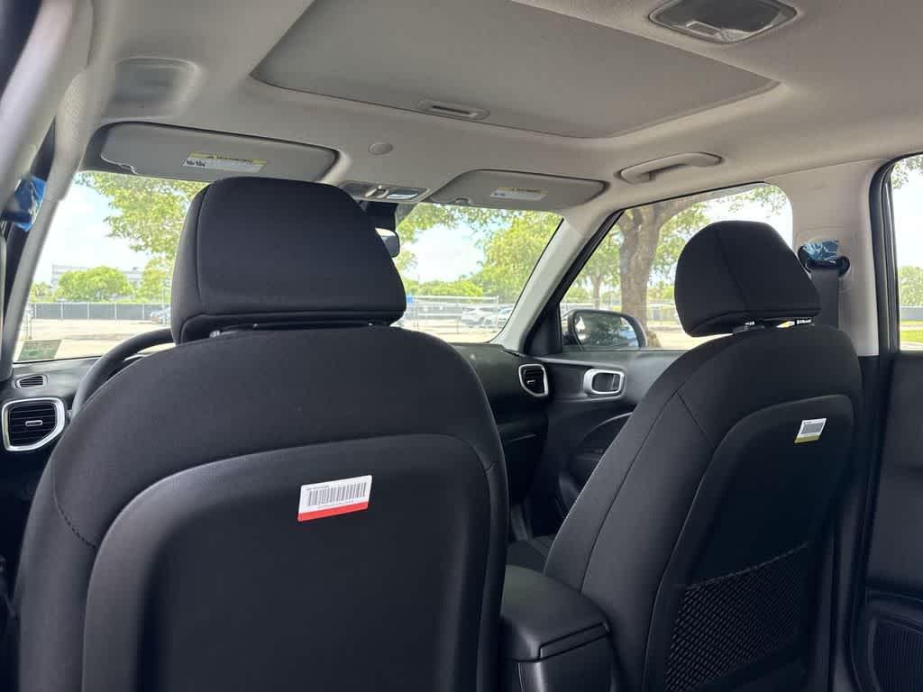 New 2026 Ecotronic Gray Hyundai SEL image 23