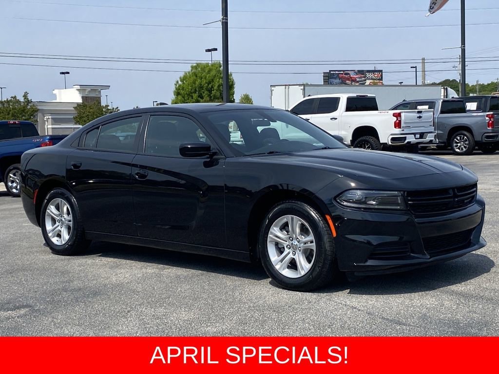 2023 Dodge Charger SXT