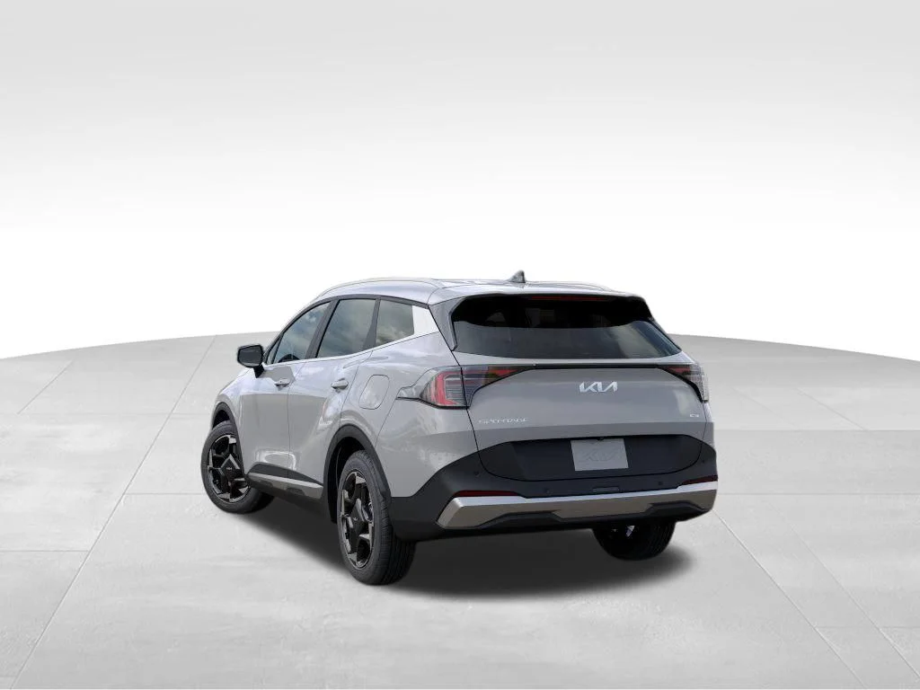 Used 2026 Gray Kia EX image 4