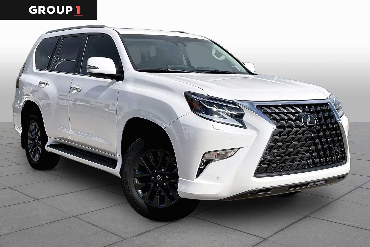 Certified Used 2022 Starfire Pearl Lexus Premium image 3
