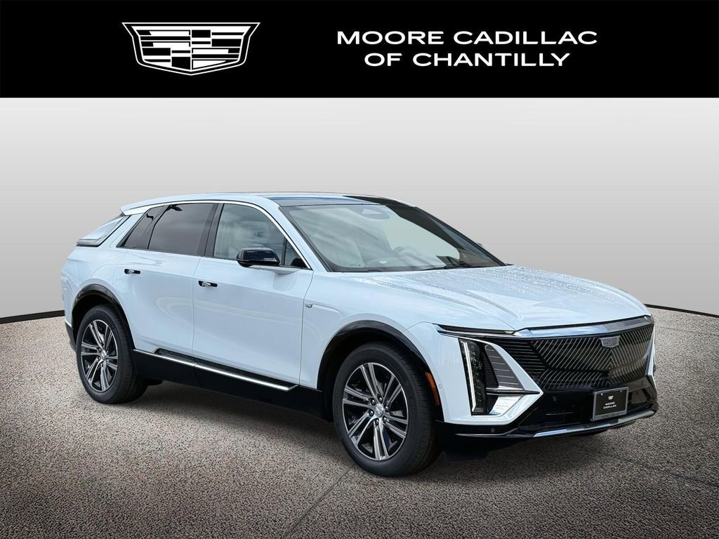 2026 Cadillac Lyriq Luxury AWD's photo