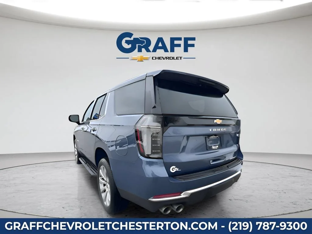 2026 Chevrolet Tahoe Premier - Photo 6