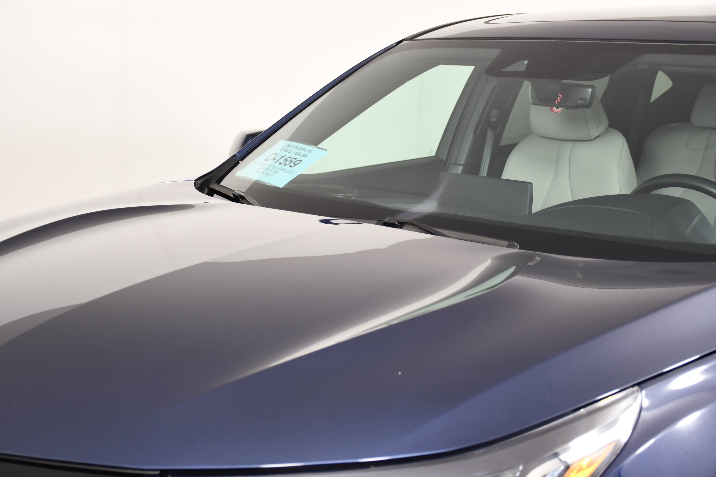 Used 2025 Canyon River Blue Metallic Acura Base image 66