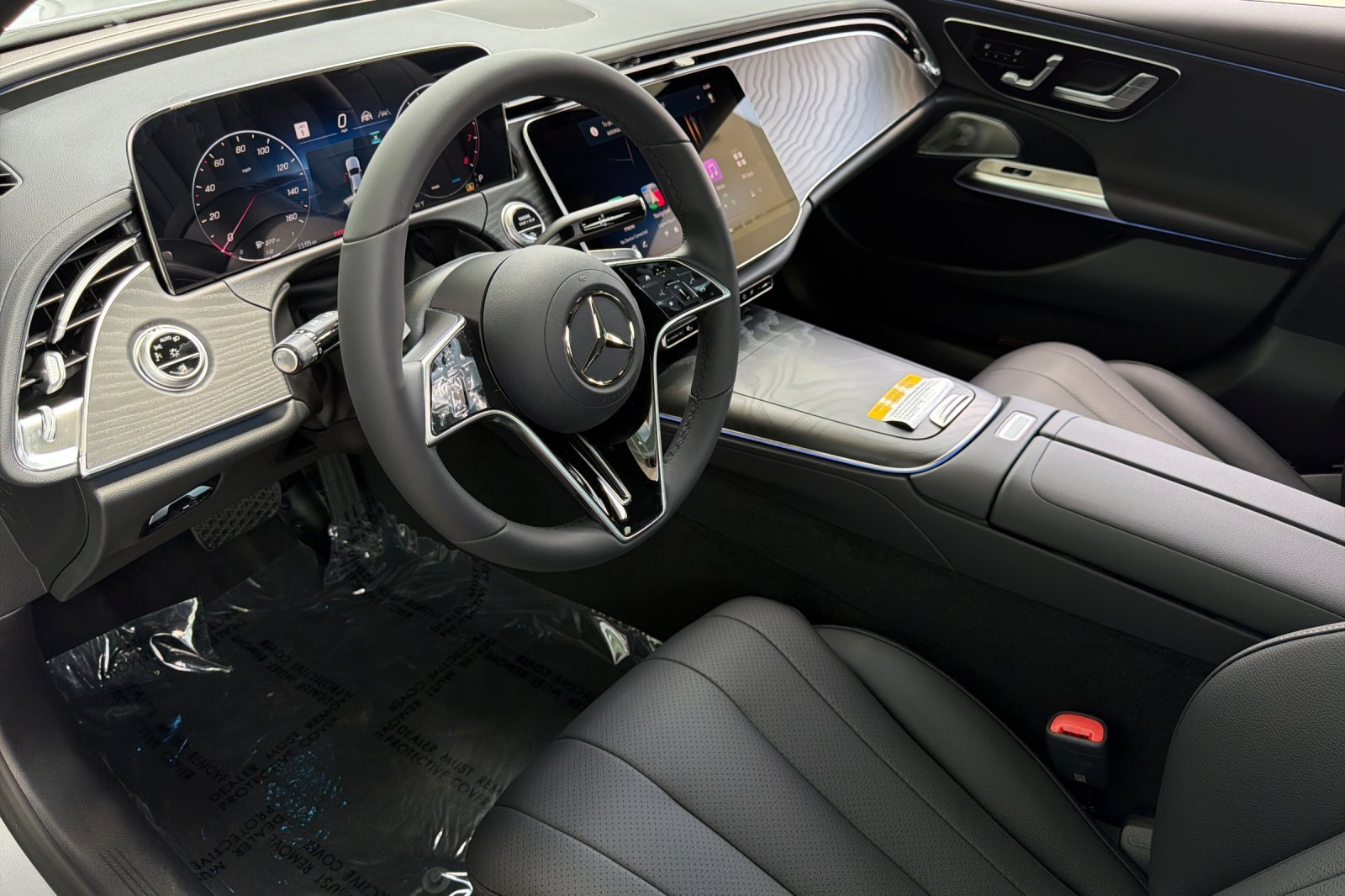 New 2027 Cirrus Silver Metallic Mercedes-Benz E 350 image 10