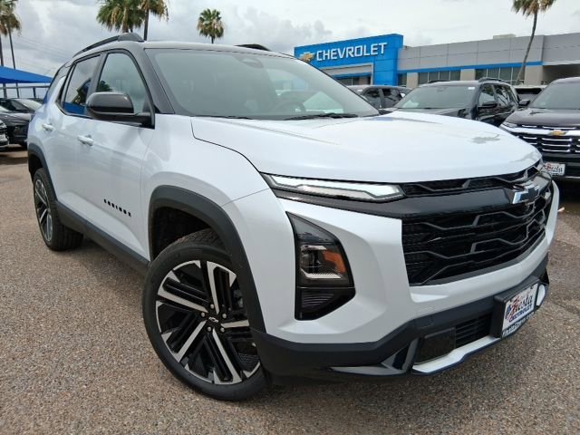 2026 Chevrolet Equinox RS 1.5T's photo